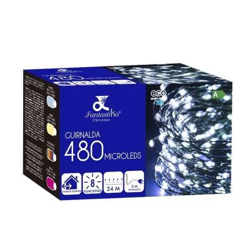 LED vijenac LED Fuksija 480 Cijena