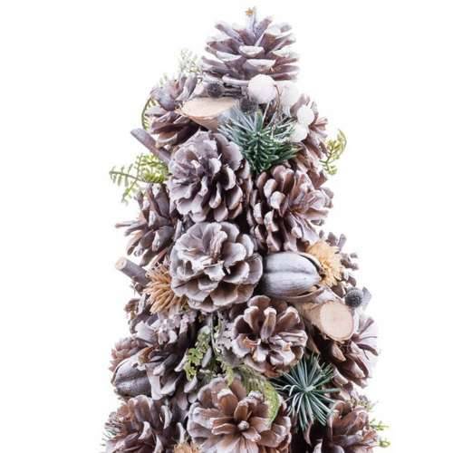 Pom de Crăciun Pisana Plastika Foam Ananas 18 x 18 x 30 cm Cijena