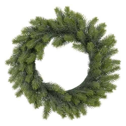 Coroană de Crăciun Zelena PVC 41 x 41 cm Cijena
