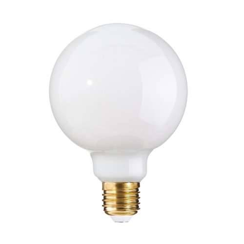 LED žarulja Bijela E27 6W 9,5 x 9,5 x 13,6 cm Cijena
