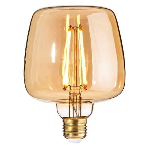 LED žarulja zlatan E27 6W 11 x 11 x 15 cm Cijena