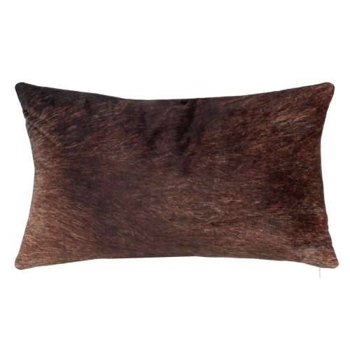 Jastuk Smeđa Baršun 50 x 30 cm Cijena
