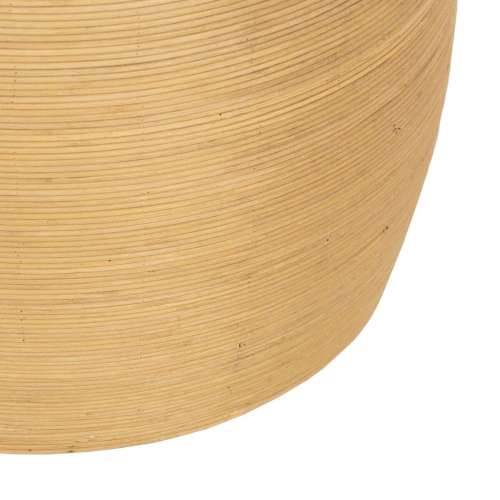 Pomoćni stolić Bež Bambus 49,5 x 49,5 x 37,5 cm Cijena