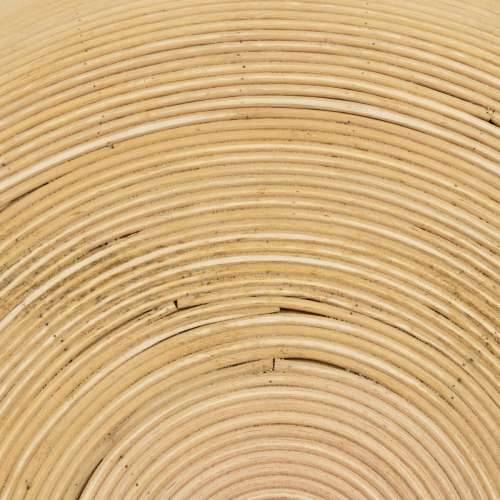 Pomoćni stolić Bež Bambus 49,5 x 49,5 x 37,5 cm Cijena