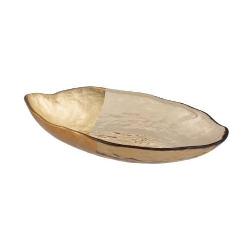 Stolni ukras zlatan 23 x 13 cm Cijena