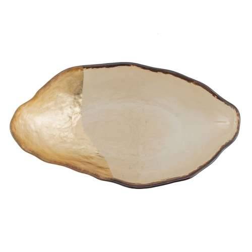 Stolni ukras zlatan 23 x 13 cm Cijena