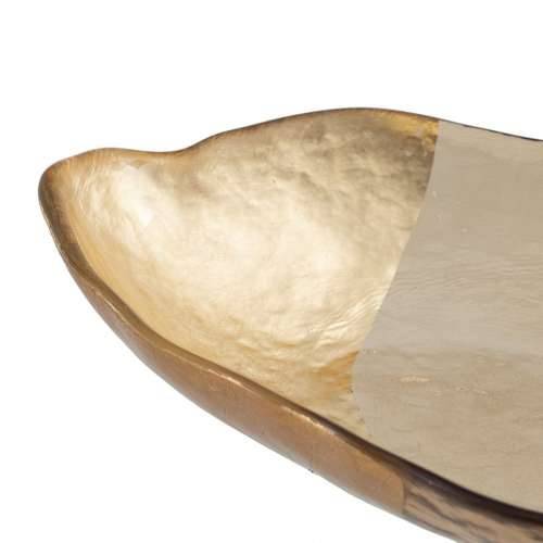 Stolni ukras zlatan 23 x 13 cm Cijena