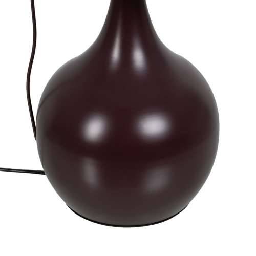 Stolna svjetiljka Smeđa Keramika 60 W 220-240 V 22 x 22 x 31,5 cm Cijena