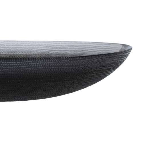 Stolni ukras Crna 39,5 x 39,5 x 7,5 cm Cijena