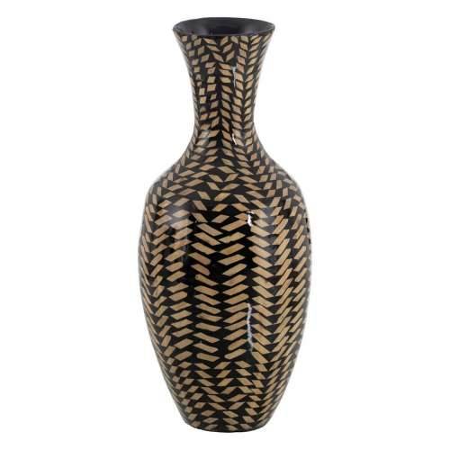 Vrč Crna Bež 25 x 25 x 59 cm Cijena