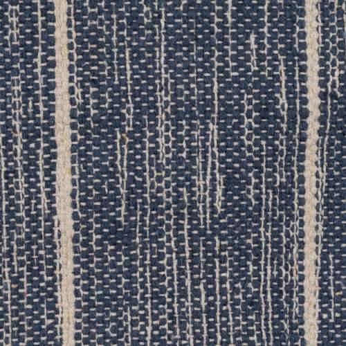 Tepih Plava Bijela 70 % pamuk 30 % Poliester 120 x 180 cm Cijena