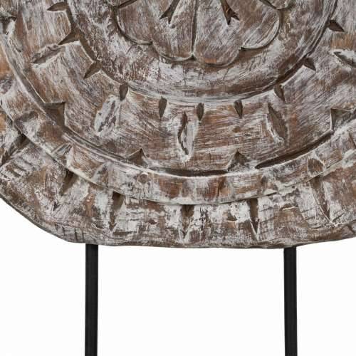 Ukrasna figura Prirodno 35,5 x 10,5 x 51 cm Cijena