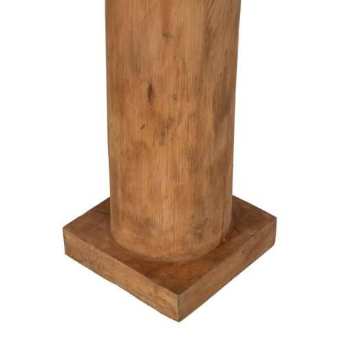 Ukrasna figura Prirodno Afrikanac 14 x 14 x 113 cm Cijena