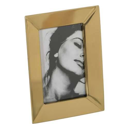 Okvir za sliku zlatan Nehrđajući Čelik Kristal 16,5 x 21,5 cm Cijena