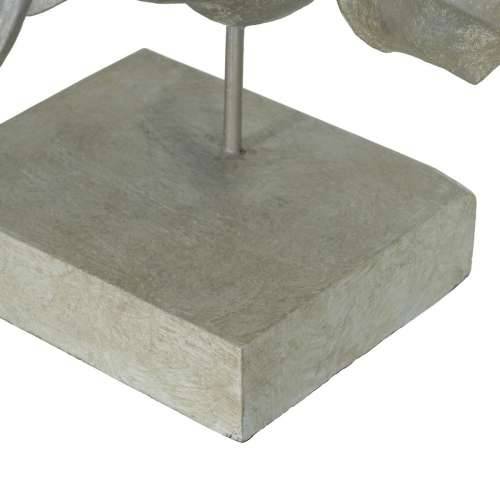 Ukrasna figura Srebrna Slon 35 x 21 x 35 cm Cijena