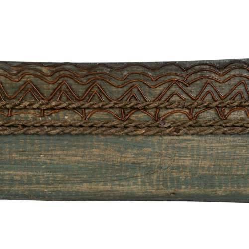 Stolni ukras Smeđa Zelena 98 x 14 x 16 cm Cijena