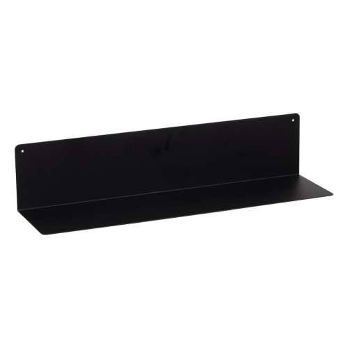 Polica Crna Željezo 60 x 13 x 15 cm Cijena