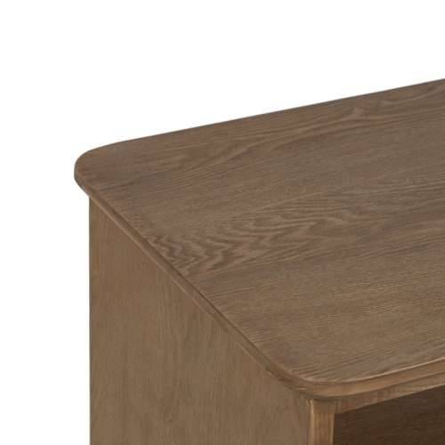 Namještaj za TV kabinet Crna Prirodno Željezo Jelovina 150 x 41 x 59 cm Cijena