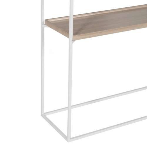 Hodnik Bijela Prirodno 120 x 30 x 75 cm Cijena