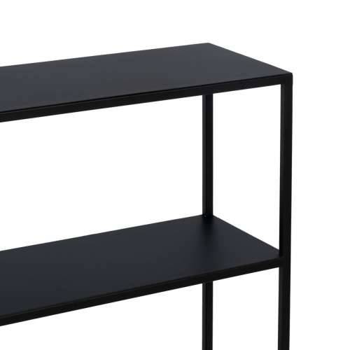 Hodnik Crna Prirodno 122,5 x 22,5 x 75 cm Cijena