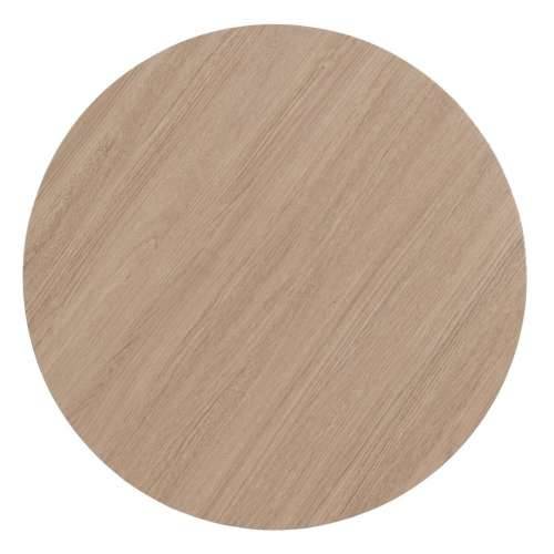 Stolić za dnevni boravak Crna Prirodno 65 x 65 x 37,5 cm Cijena