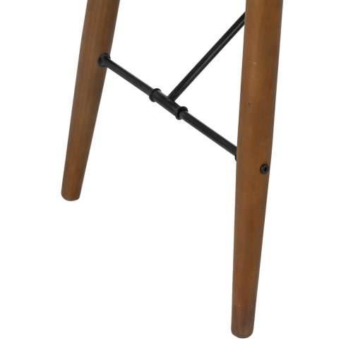 Hodnik OSLO Crna Prirodno 120 x 38 x 81 cm Cijena