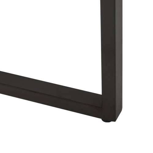 Hodnik Crna Prirodno 134 x 32 x 83 cm Cijena