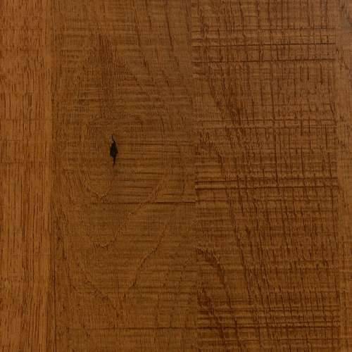 Stol Crna Prirodno Drvo MDF 60 x 60 x 75 cm Cijena