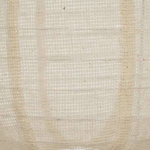 Stropna svjetiljka Bež Željezo 220-240 V 20 x 20 x 42,5 cm Cijena