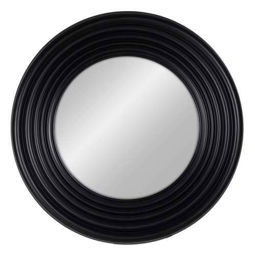 Zidno ogledalo Crna 78 x 78 cm 78 x 10 x 78 cm Cijena