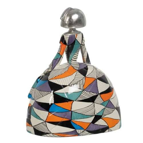 Ukrasna figura 26 x 17,5 x 32,5 cm Cijena