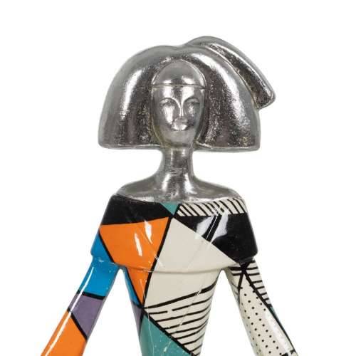 Ukrasna figura 26 x 17,5 x 32,5 cm Cijena