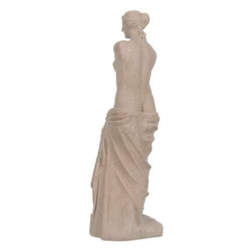 Ukrasna figura Krema 16 x 14,5 x 48 cm Cijena
