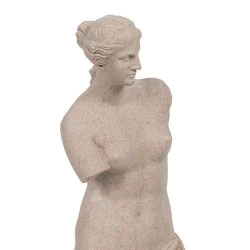 Ukrasna figura Krema 16 x 14,5 x 48 cm Cijena