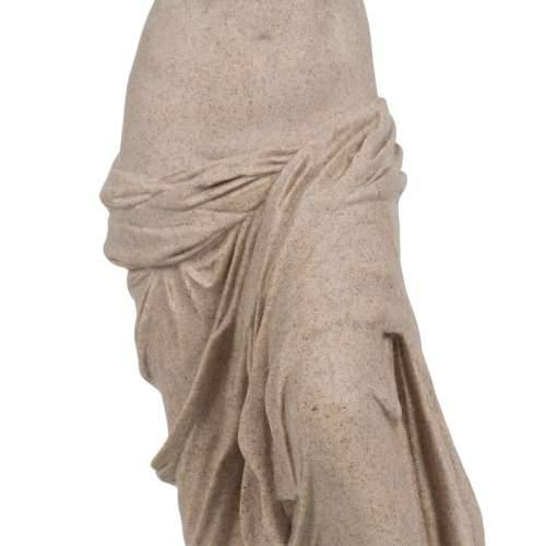Ukrasna figura Krema 16 x 14,5 x 48 cm Cijena