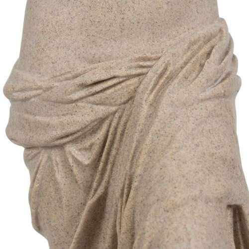 Ukrasna figura Krema 16 x 14,5 x 48 cm Cijena