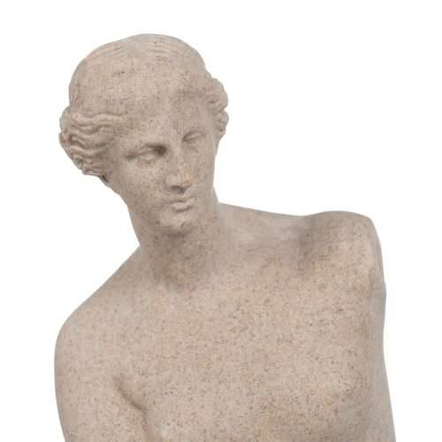 Ukrasna figura Krema 16 x 14,5 x 48 cm Cijena