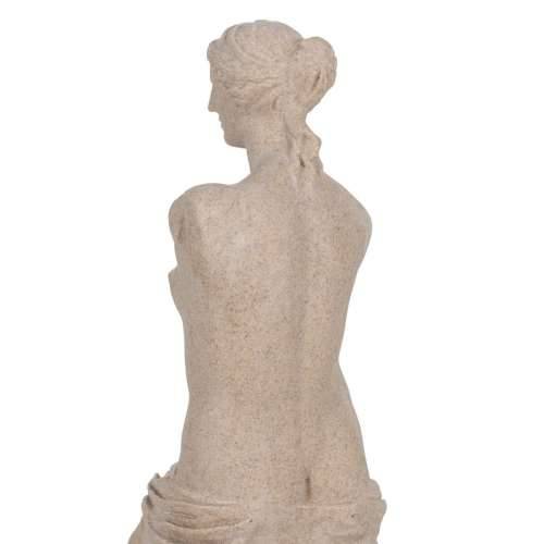 Ukrasna figura Krema 16 x 14,5 x 48 cm Cijena