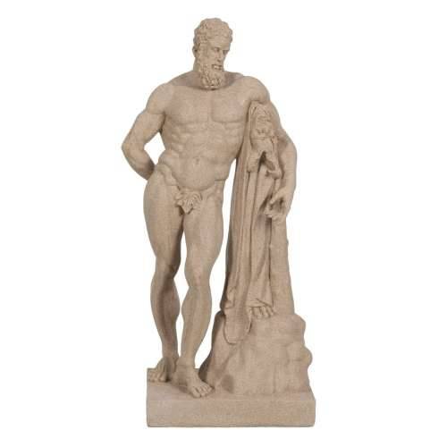 Ukrasna figura Krema 26,5 x 16 x 52,5 cm Cijena