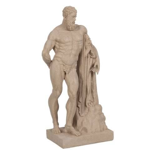 Ukrasna figura Krema 26,5 x 16 x 52,5 cm Cijena