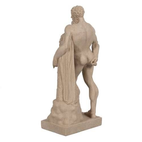 Ukrasna figura Krema 26,5 x 16 x 52,5 cm Cijena