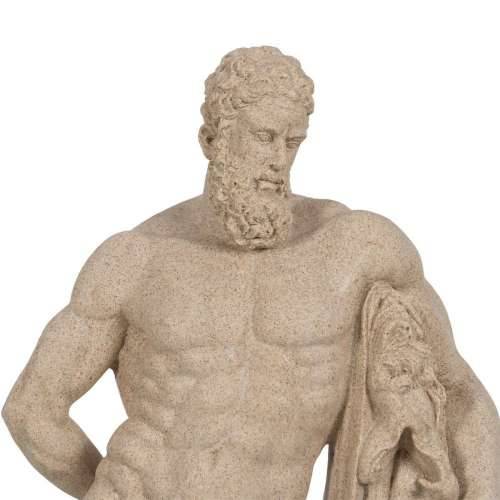 Ukrasna figura Krema 26,5 x 16 x 52,5 cm Cijena