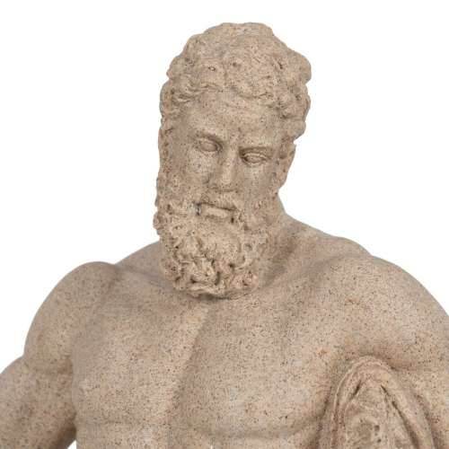 Ukrasna figura Krema 26,5 x 16 x 52,5 cm Cijena