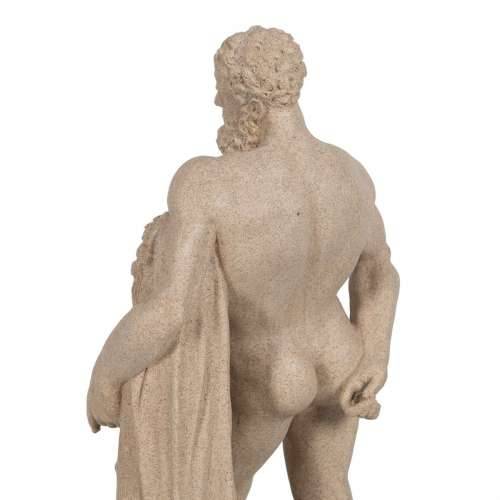 Ukrasna figura Krema 26,5 x 16 x 52,5 cm Cijena