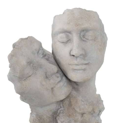 Skulptura Siva Cement 20,5 x 12,5 x 29,5 cm Cijena