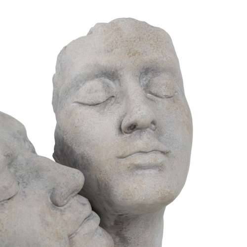 Skulptura Siva Cement 20,5 x 12,5 x 29,5 cm Cijena