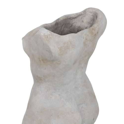 Tegla za biljke Siva Cement Bista 19 x 13,5 x 27 cm Cijena