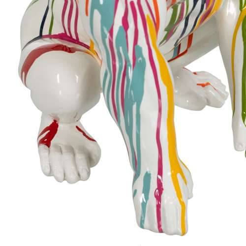 Ukrasna figura Gorila 29,5 x 28 x 45 cm Cijena