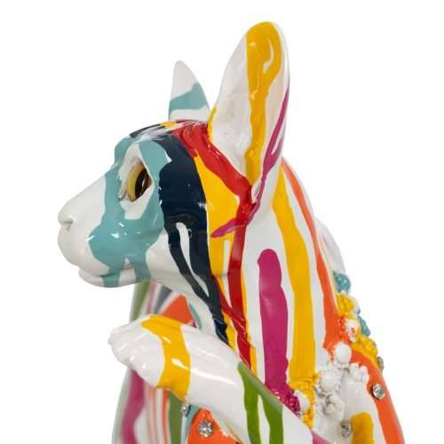 Ukrasna figura mačka 32 x 13 x 28,5 cm Cijena