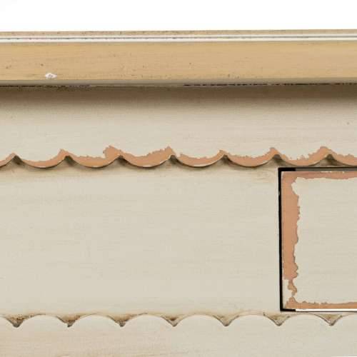 Stol Krema Prirodno 91,5 x 91,5 x 77 cm Cijena